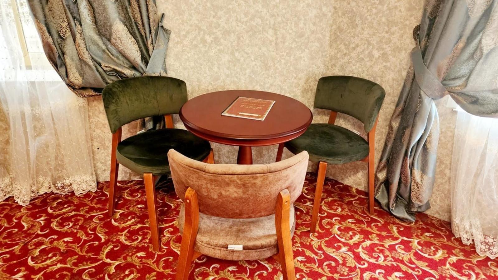 Family Soffia Hotel Old City 巴库 外观 照片