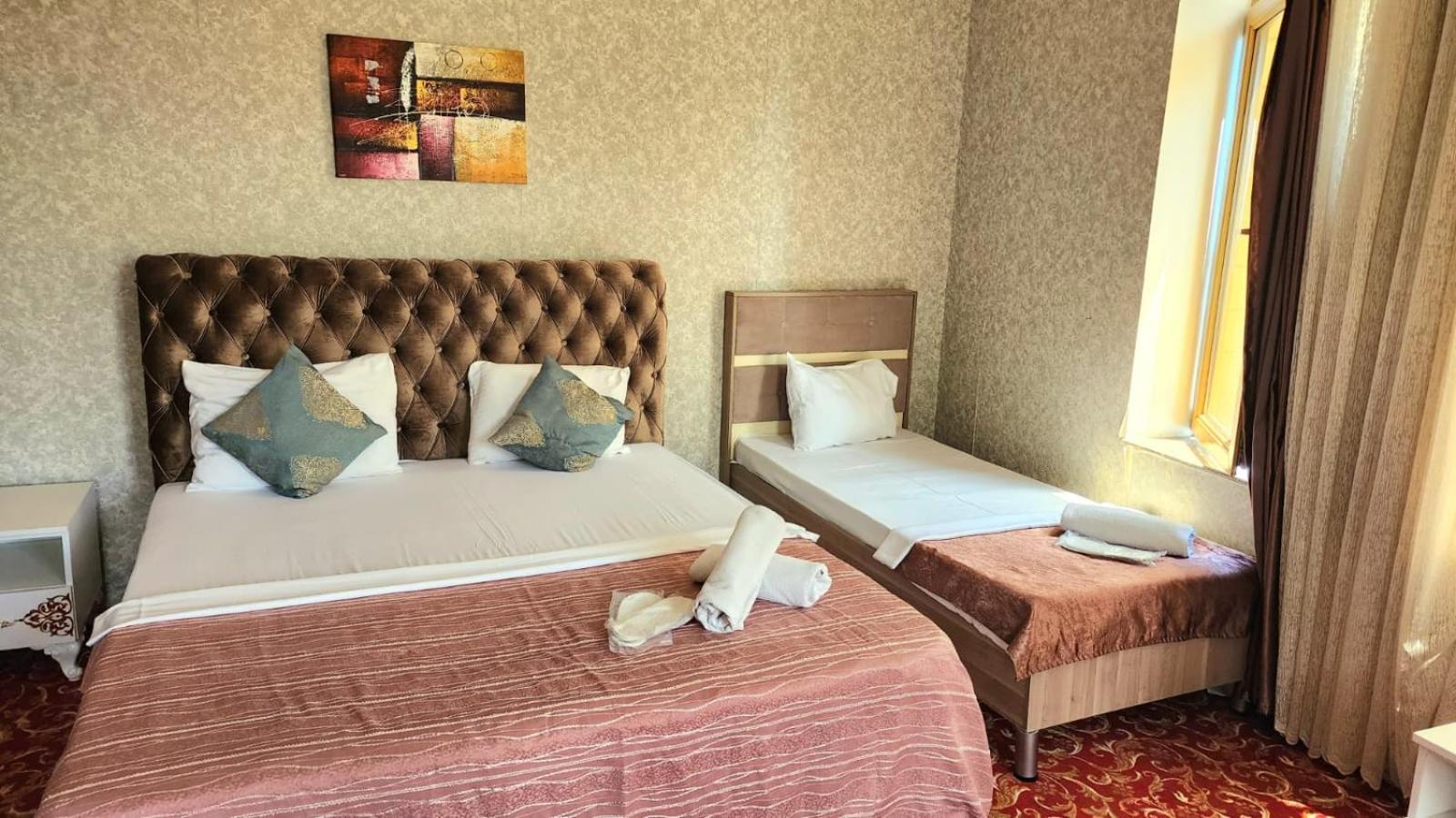 Family Soffia Hotel Old City 巴库 外观 照片