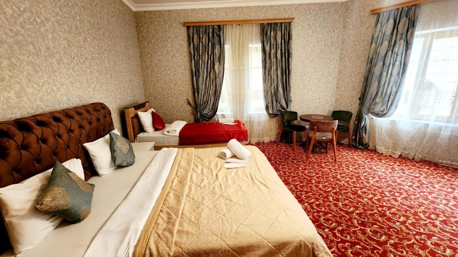 Family Soffia Hotel Old City 巴库 外观 照片