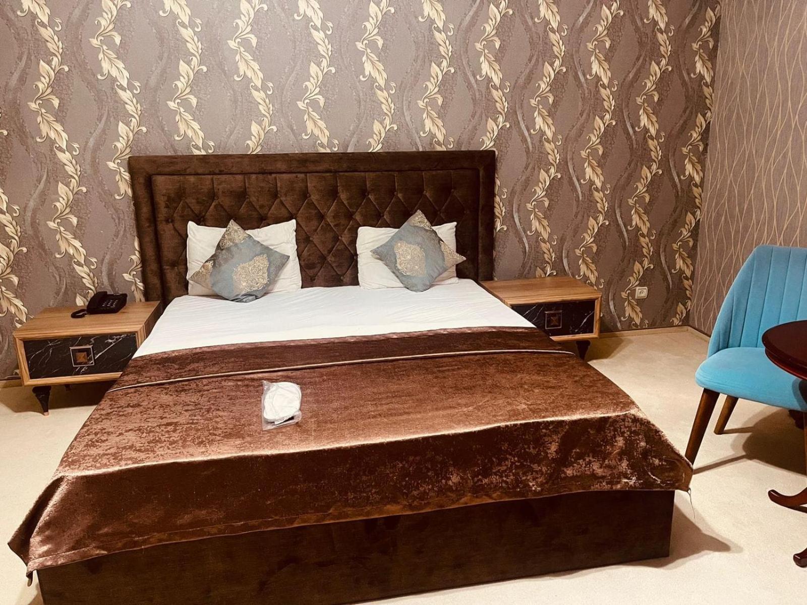 Family Soffia Hotel Old City 巴库 外观 照片