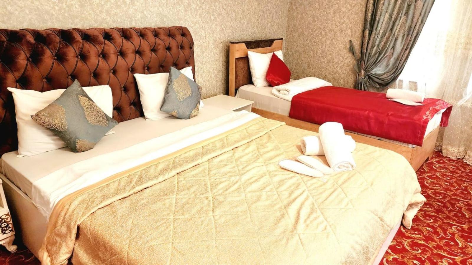 Family Soffia Hotel Old City 巴库 外观 照片