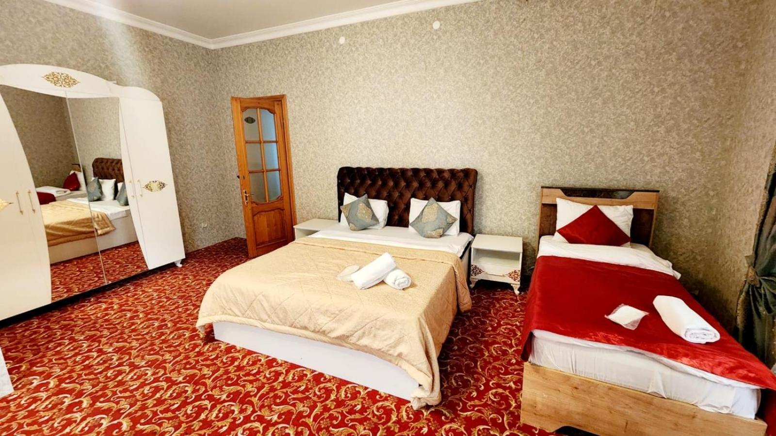 Family Soffia Hotel Old City 巴库 外观 照片