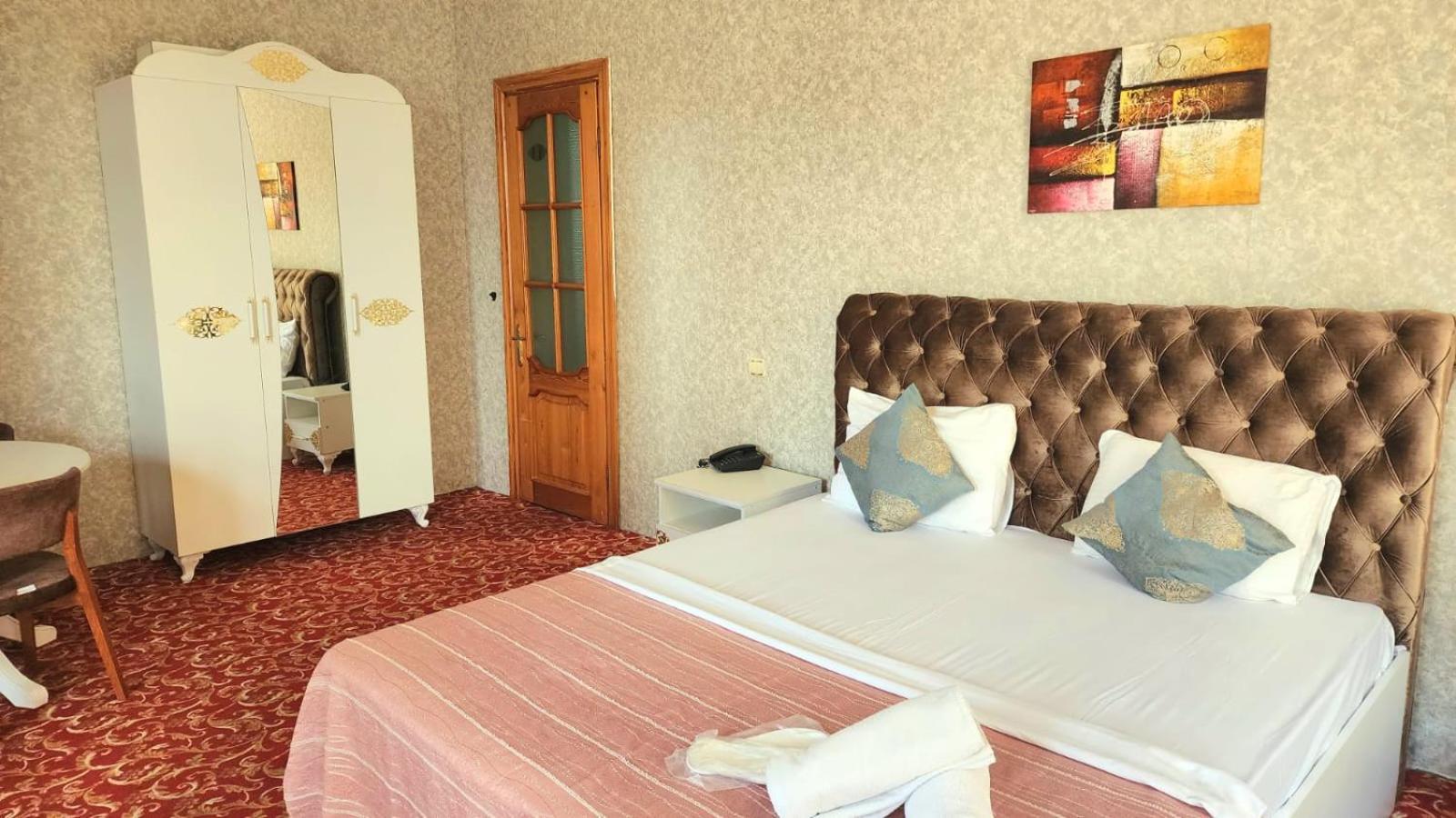 Family Soffia Hotel Old City 巴库 外观 照片