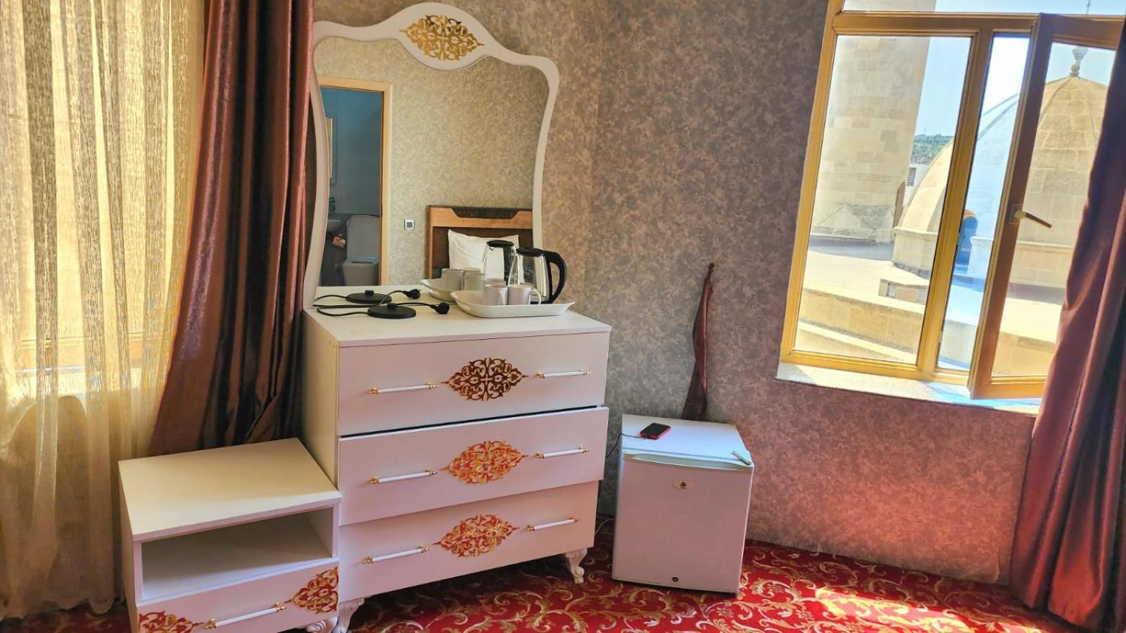 Family Soffia Hotel Old City 巴库 外观 照片