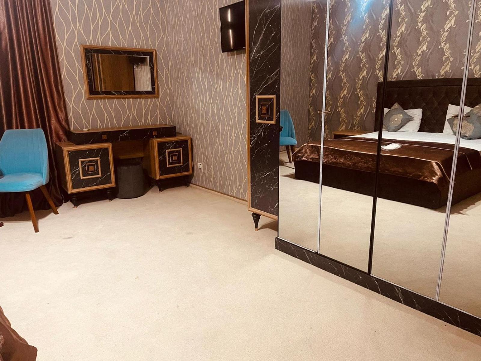 Family Soffia Hotel Old City 巴库 外观 照片