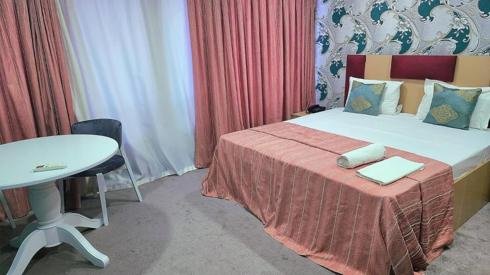 Family Soffia Hotel Old City 巴库 外观 照片