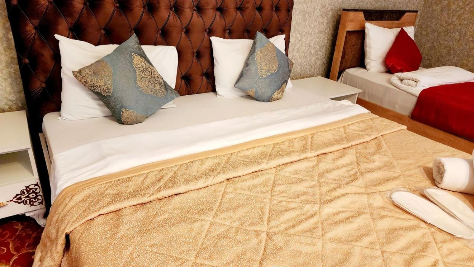 Family Soffia Hotel Old City 巴库 外观 照片