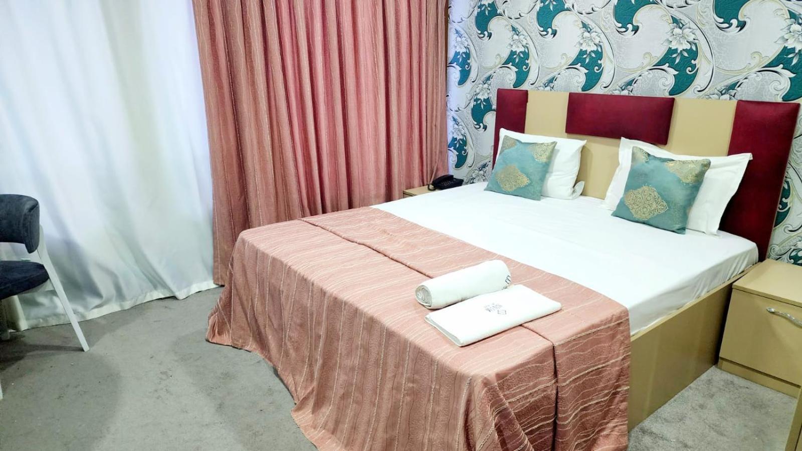 Family Soffia Hotel Old City 巴库 外观 照片