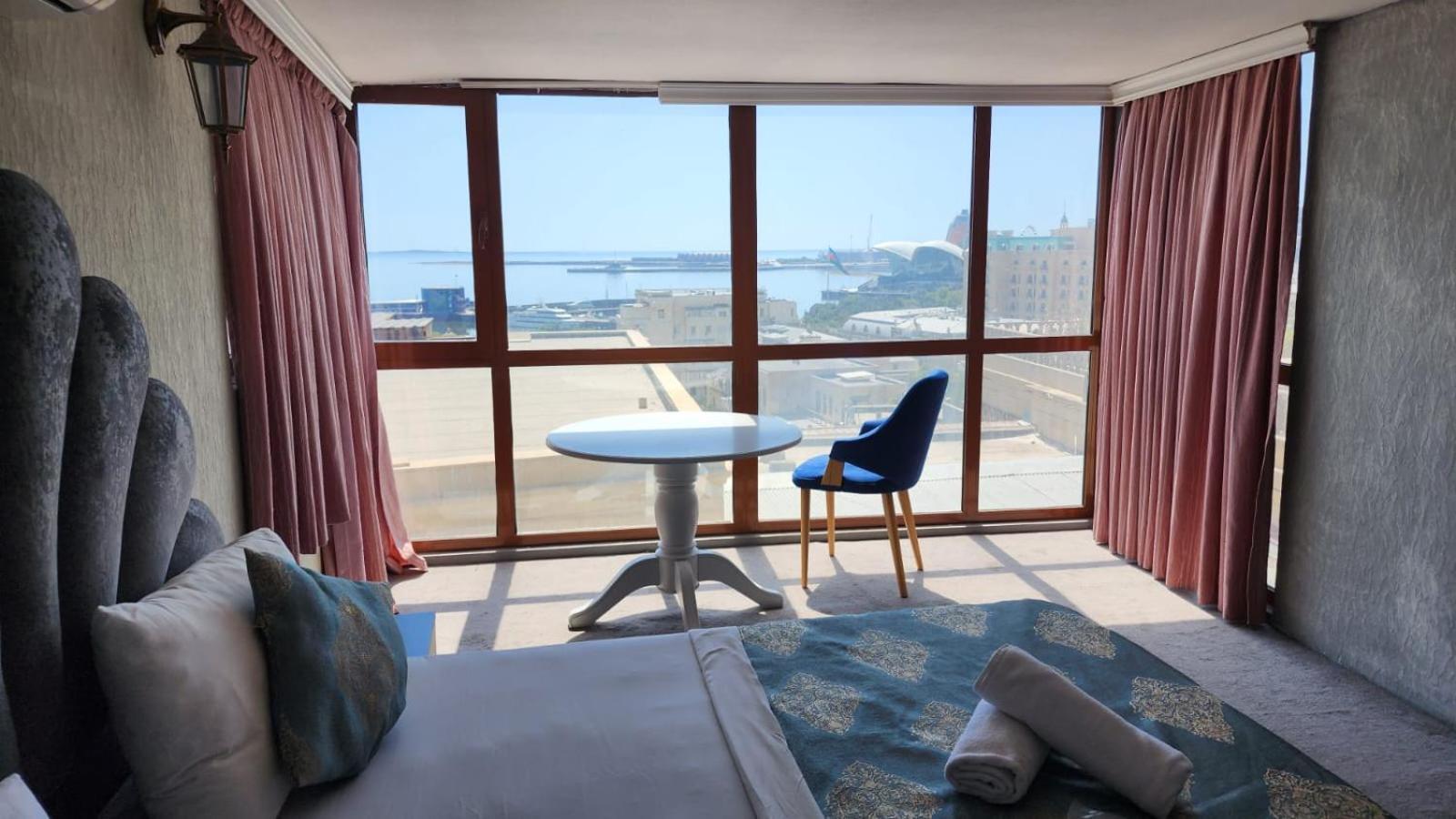 Family Soffia Hotel Old City 巴库 外观 照片