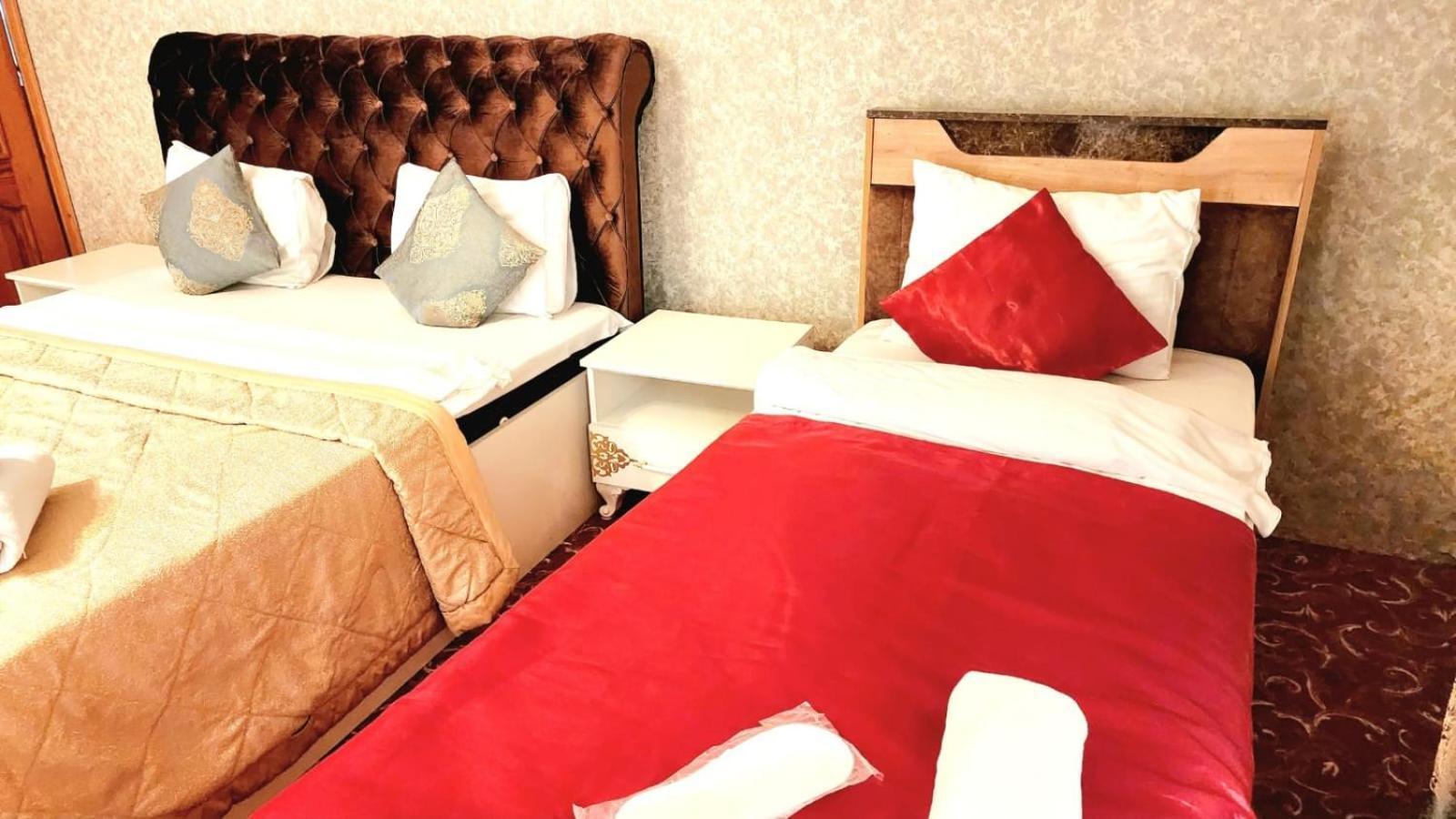 Family Soffia Hotel Old City 巴库 外观 照片