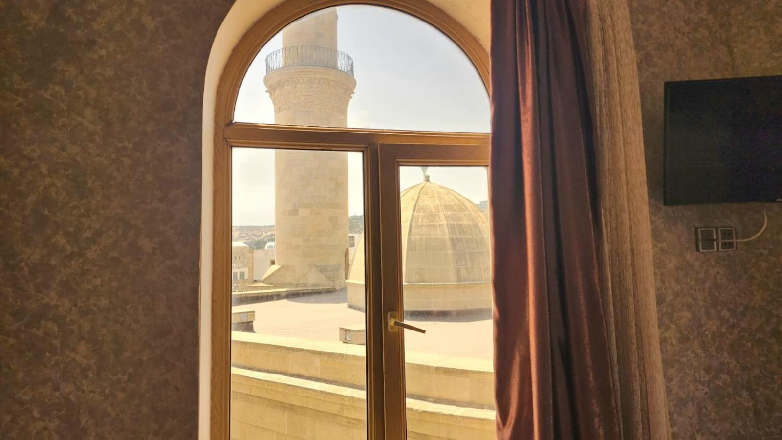 Family Soffia Hotel Old City 巴库 外观 照片