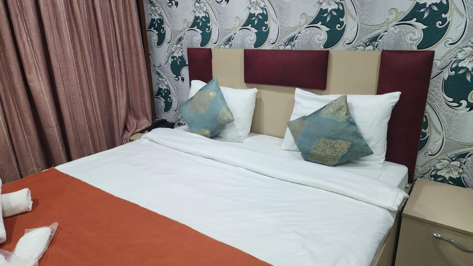 Family Soffia Hotel Old City 巴库 外观 照片