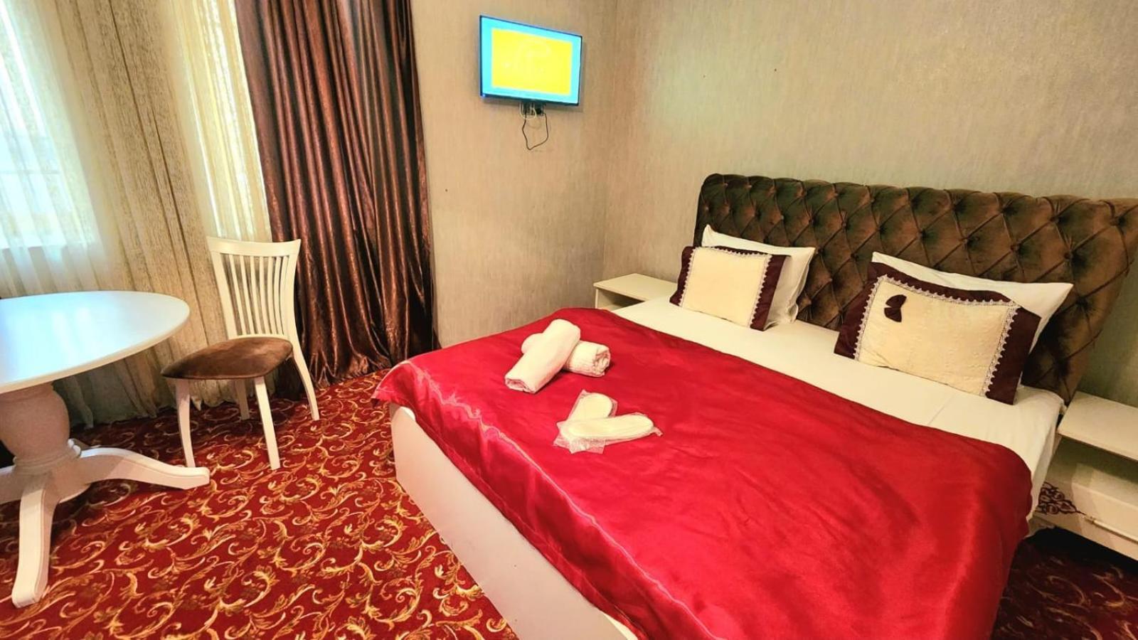 Family Soffia Hotel Old City 巴库 外观 照片