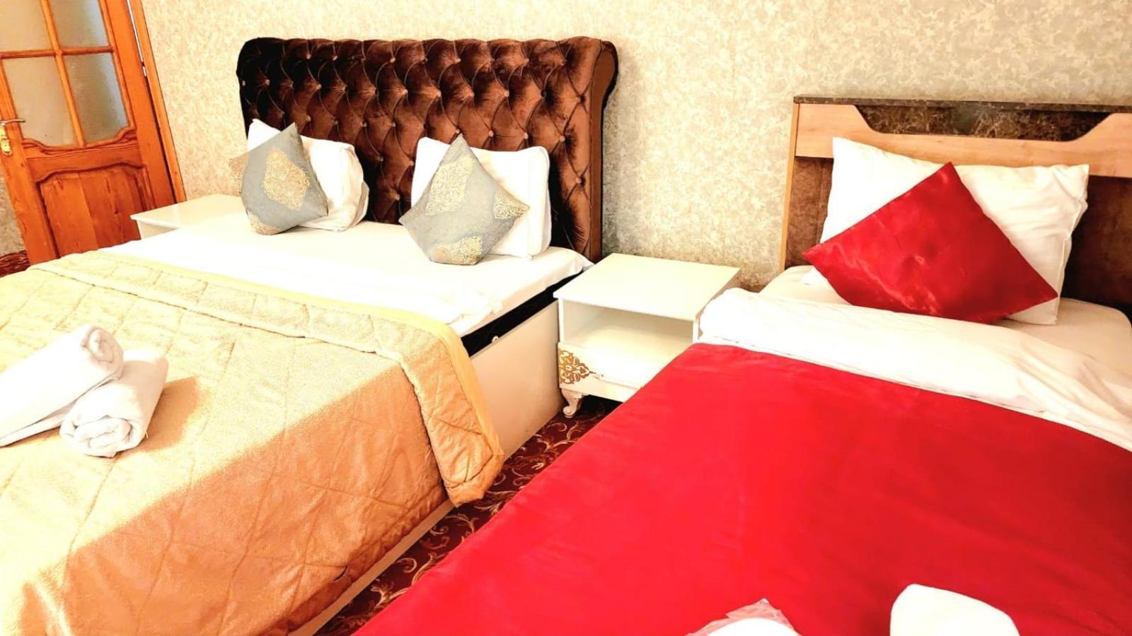 Family Soffia Hotel Old City 巴库 外观 照片