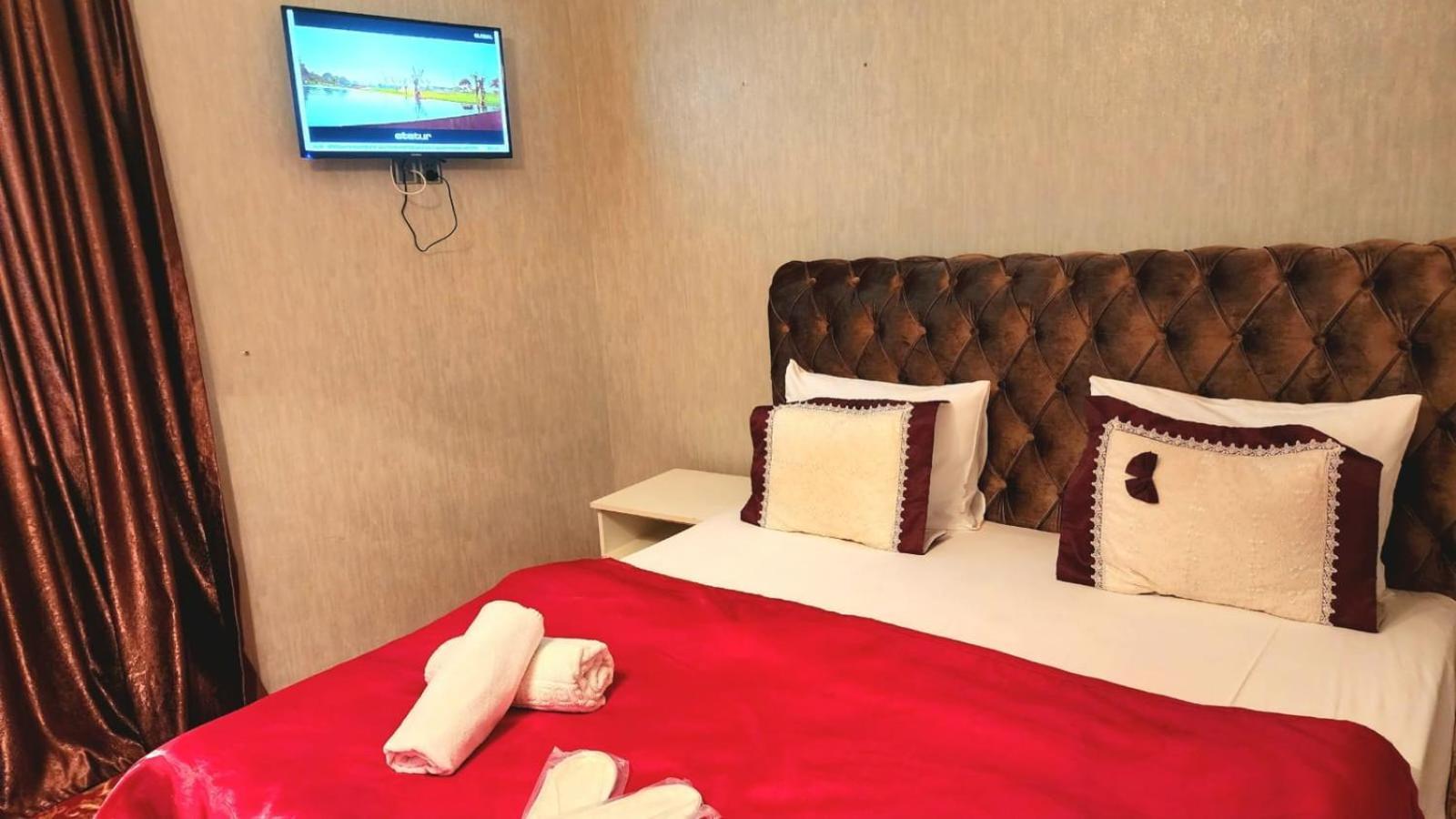 Family Soffia Hotel Old City 巴库 外观 照片
