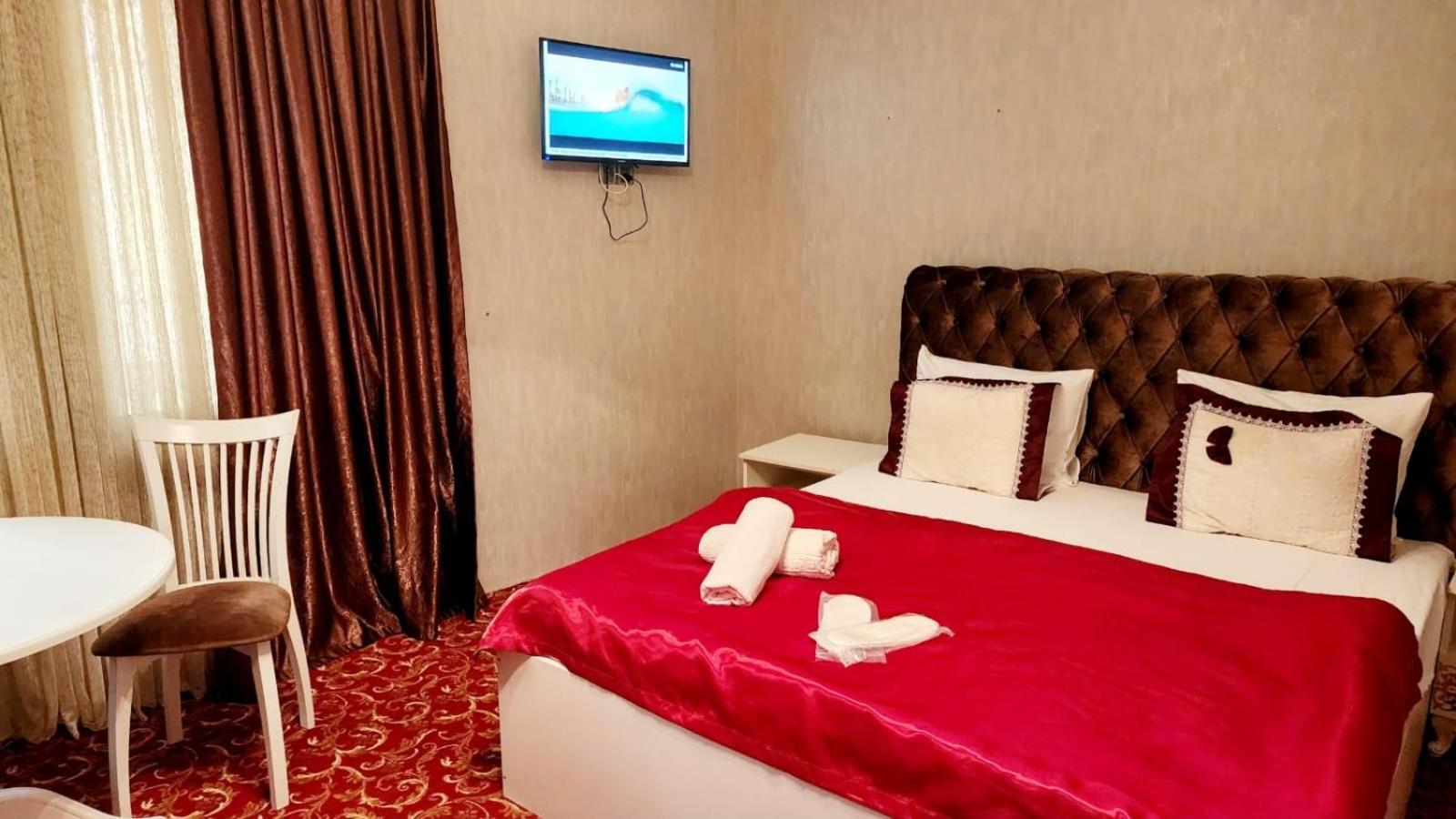 Family Soffia Hotel Old City 巴库 外观 照片