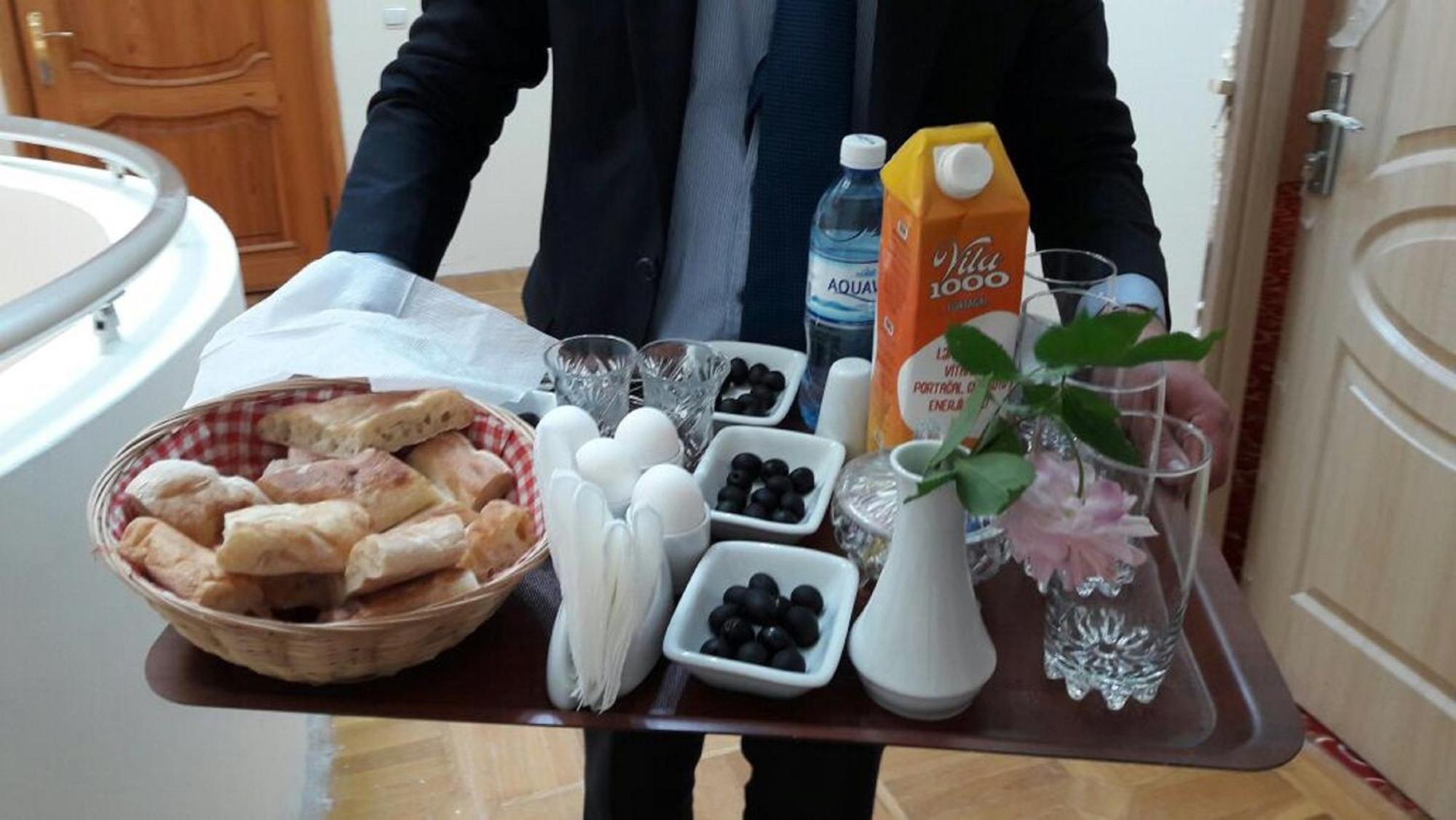 Family Soffia Hotel Old City 巴库 外观 照片